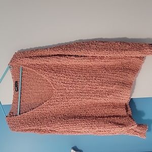 Nwot sein over sized sweater